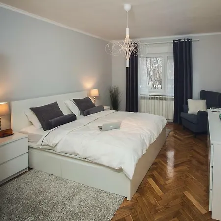 Green Avenue Apartment Zagreb Exterior photo