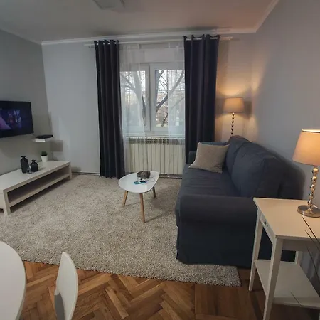 Green Avenue Apartment Zagreb Exterior photo