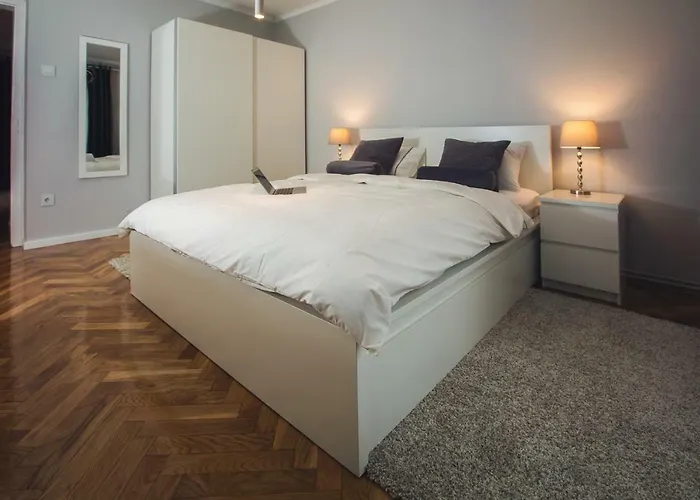 Green Avenue Apartment Zagreb