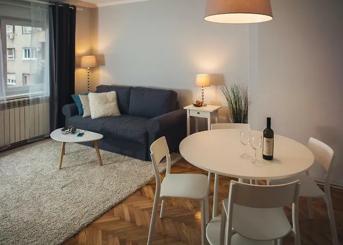 Green Avenue Apartment Zagreb
