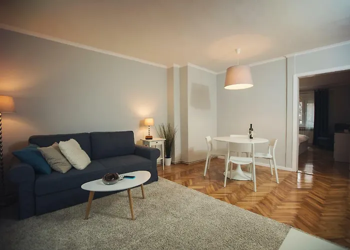 Green Avenue Apartment Zagreb